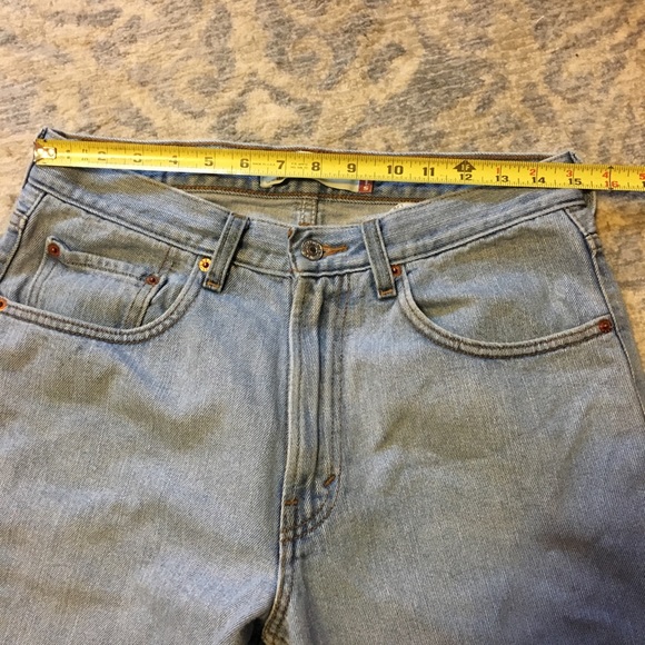 Vintage 550 Levi’s - Picture 5 of 5